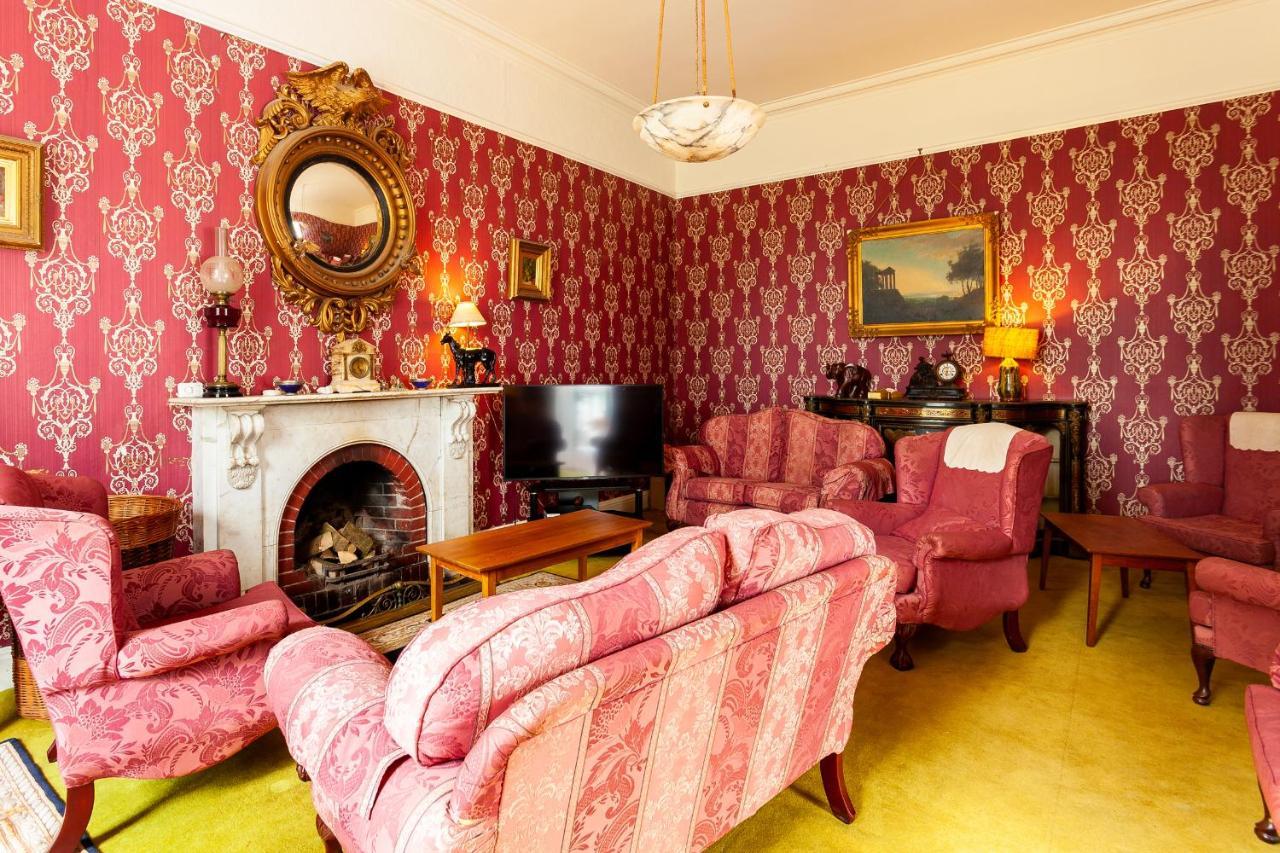 Ballyrafter Country House B&B Lismore Extérieur photo